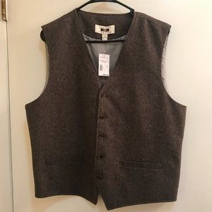 Men’s Warehouse Joseph Abboud Vest